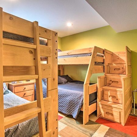 Luxe Updated Home With Grill And Hot Tub 4 Mi To Rmnp Естес-Парк Екстер'єр фото