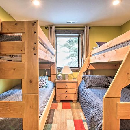 Luxe Updated Home With Grill And Hot Tub 4 Mi To Rmnp Естес-Парк Екстер'єр фото