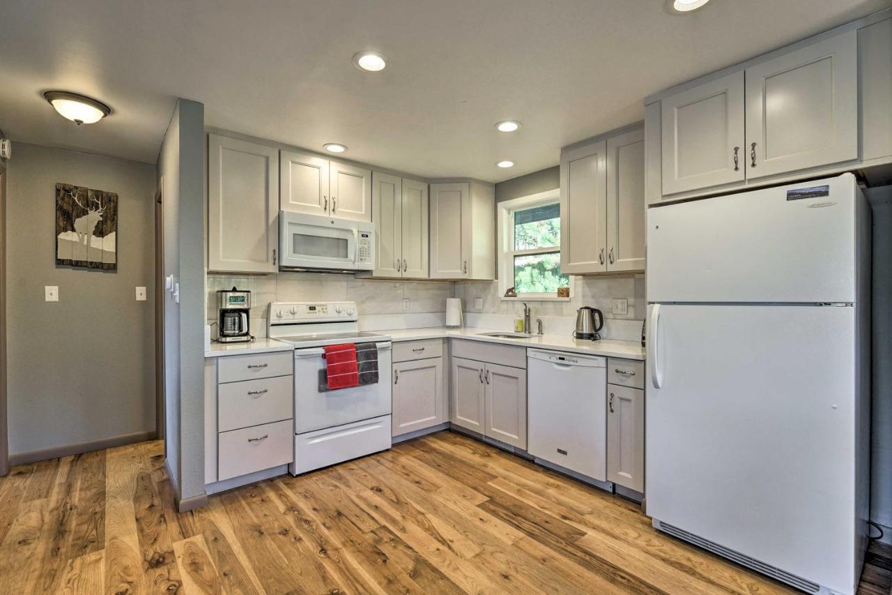 Luxe Updated Home With Grill And Hot Tub 4 Mi To Rmnp Естес-Парк Екстер'єр фото