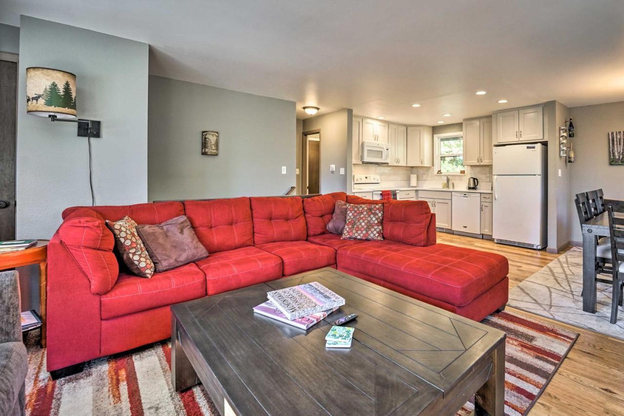 Luxe Updated Home With Grill And Hot Tub 4 Mi To Rmnp Естес-Парк Екстер'єр фото
