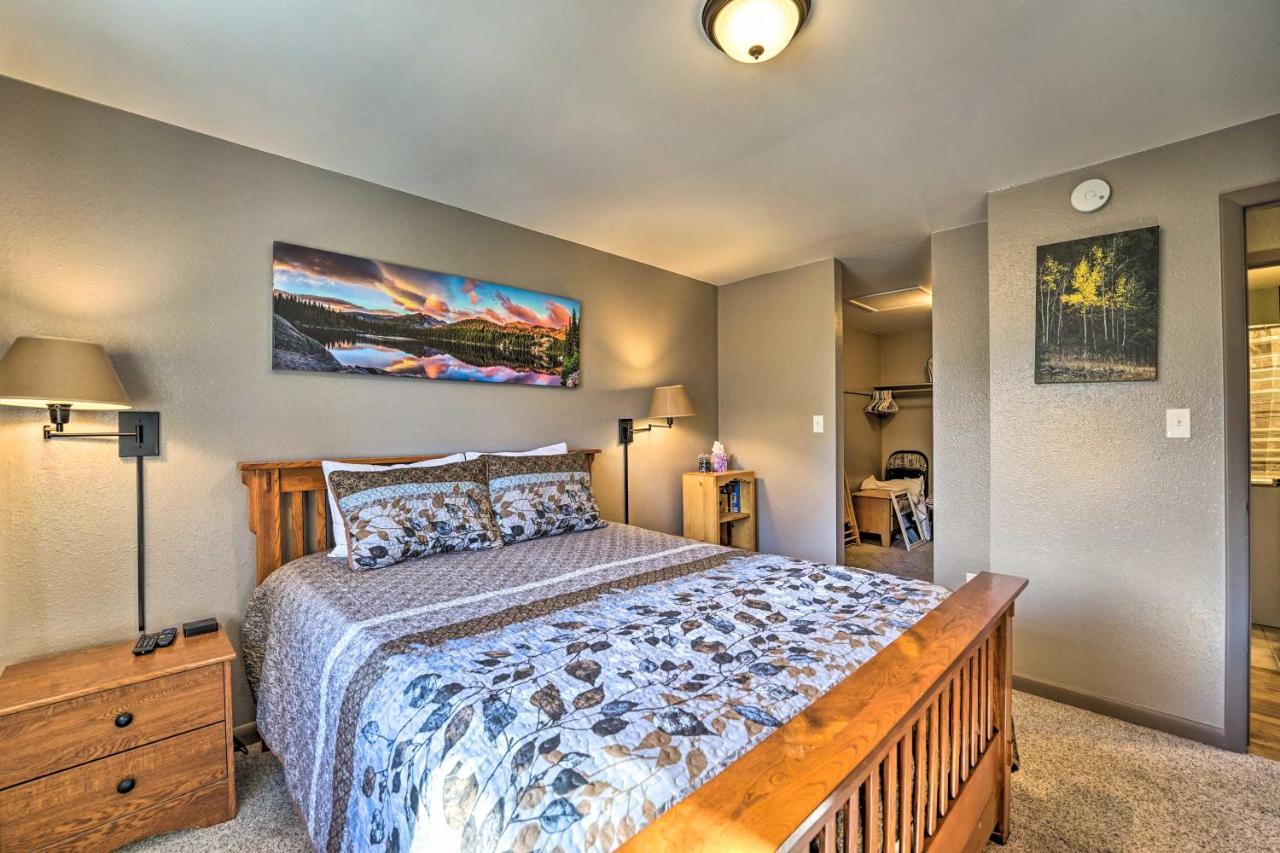 Luxe Updated Home With Grill And Hot Tub 4 Mi To Rmnp Естес-Парк Екстер'єр фото