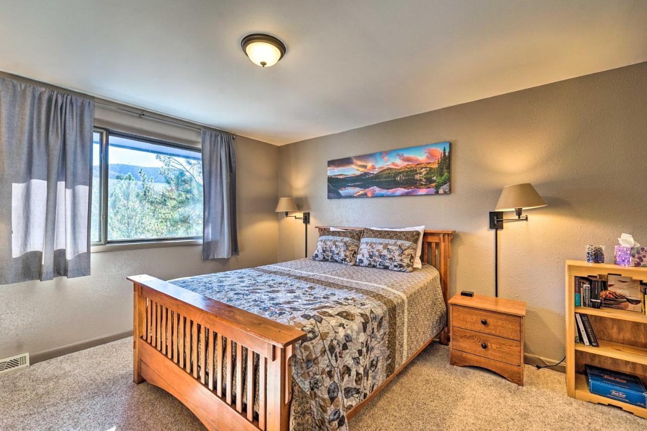Luxe Updated Home With Grill And Hot Tub 4 Mi To Rmnp Естес-Парк Екстер'єр фото