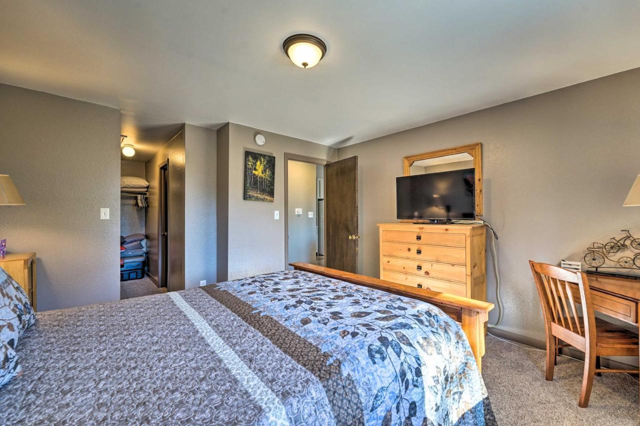 Luxe Updated Home With Grill And Hot Tub 4 Mi To Rmnp Естес-Парк Екстер'єр фото