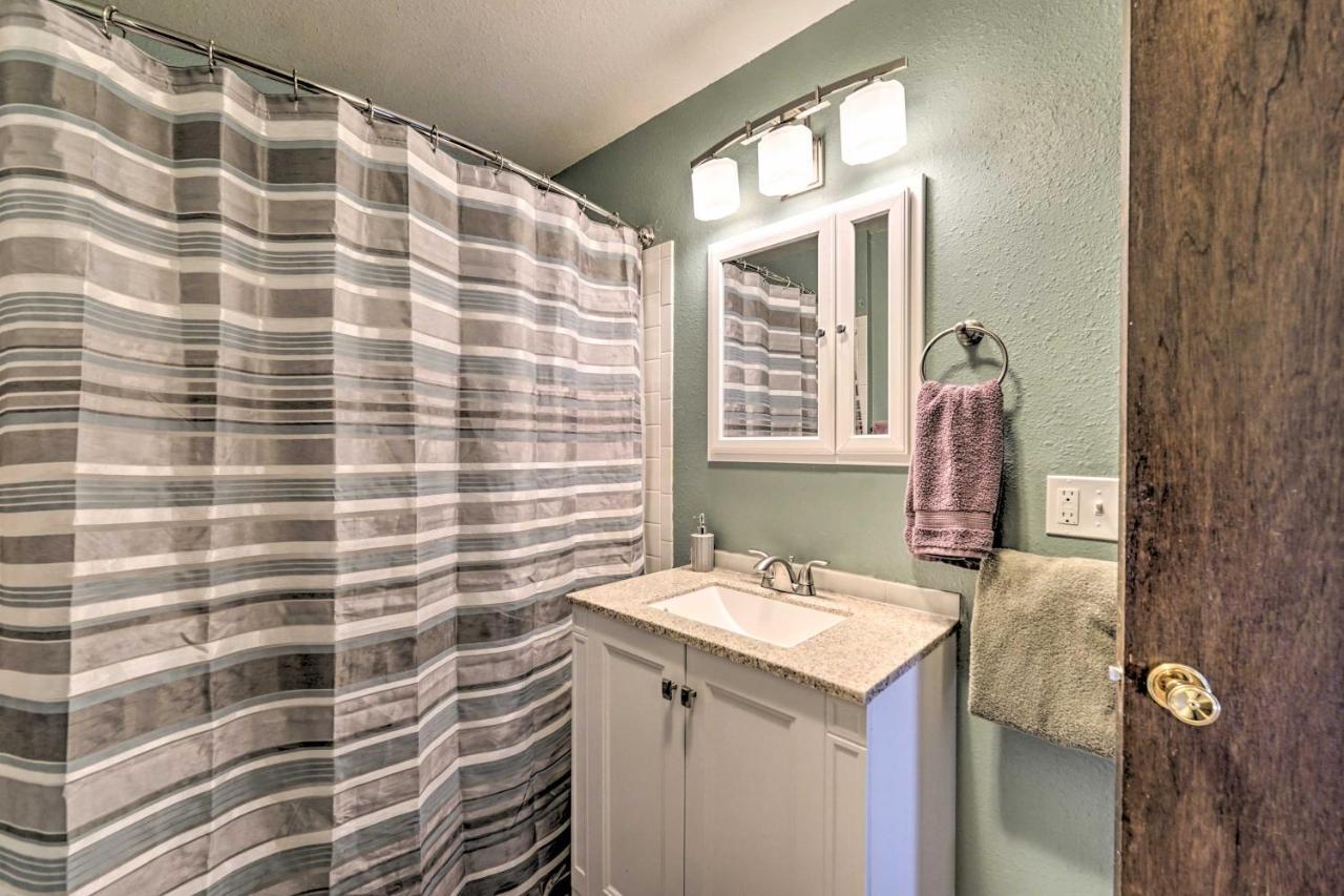 Luxe Updated Home With Grill And Hot Tub 4 Mi To Rmnp Естес-Парк Екстер'єр фото