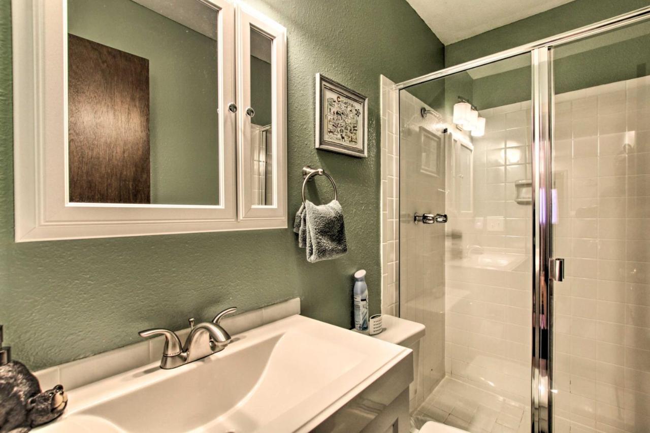 Luxe Updated Home With Grill And Hot Tub 4 Mi To Rmnp Естес-Парк Екстер'єр фото
